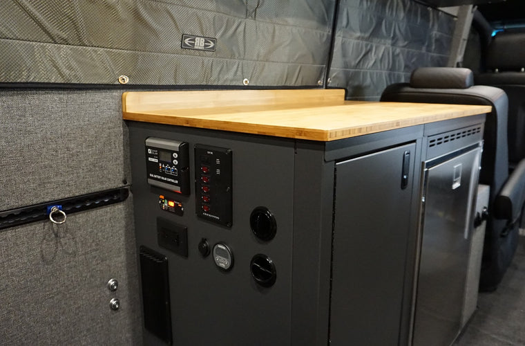 RB Touring Van CK - 170