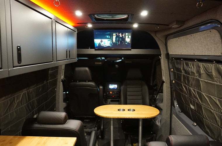 RB Touring Van CK - 170