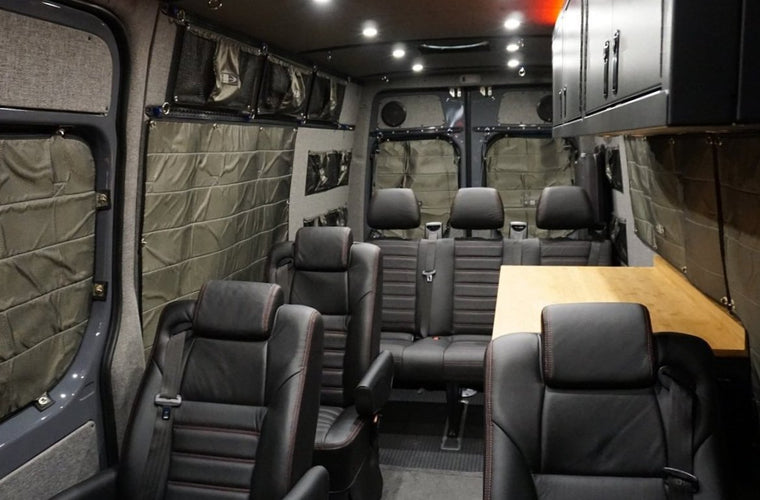 RB Touring Van CK - 170