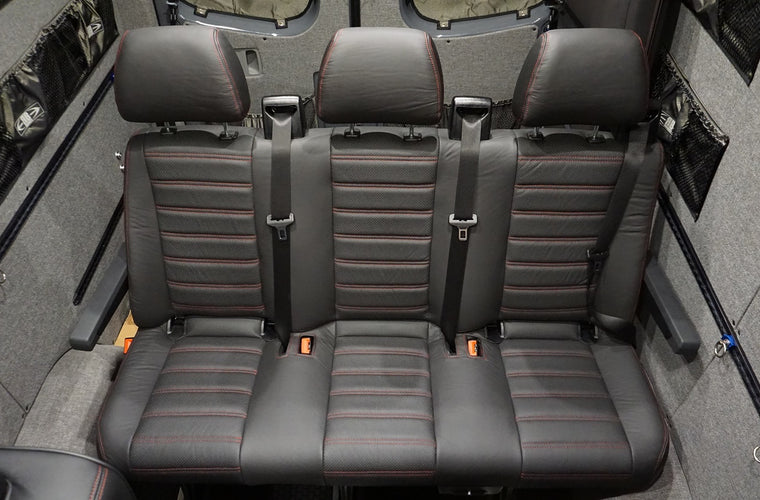 RB Touring Van CK - 170