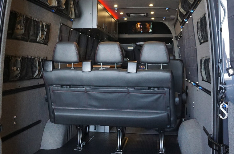 RB Touring Van CK - 170