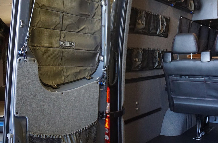 RB Touring Van CK - 170