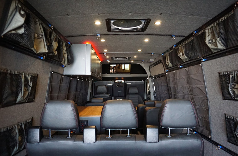 RB Touring Van CK - 170