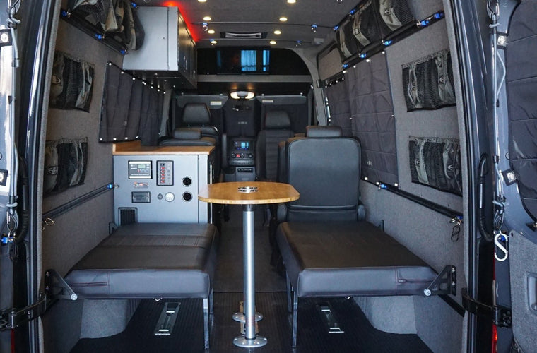 RB Touring Van CK - 170