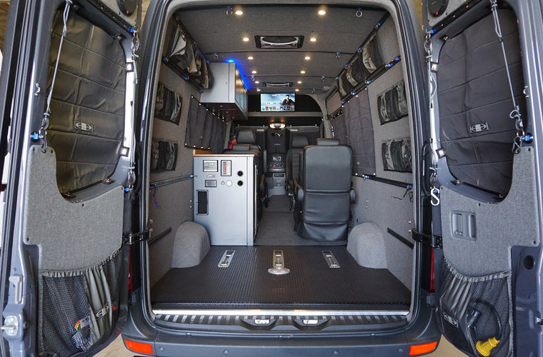 RB Touring Van CK - 170