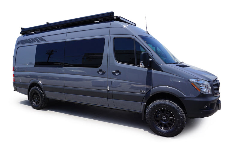 RB Touring Van CK - 170