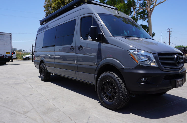 RB Touring Van CK - 170