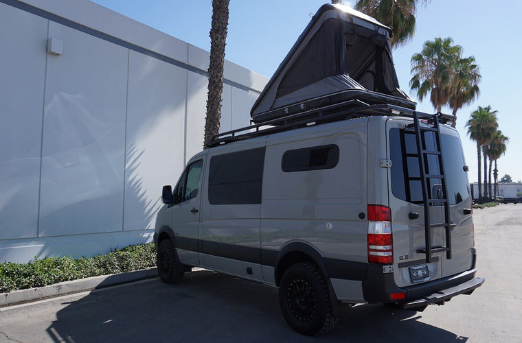 RB Touring Van SS - 144