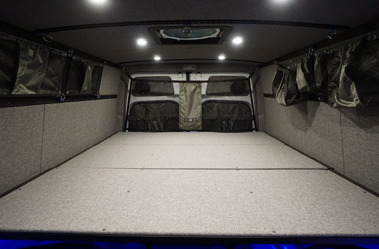 No Limit Motorsports 02 Gear Hauler 170