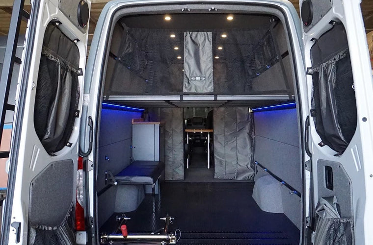 No Limit Motorsports 02 Gear Hauler 170