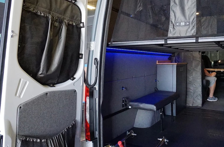 No Limit Motorsports 02 Gear Hauler 170