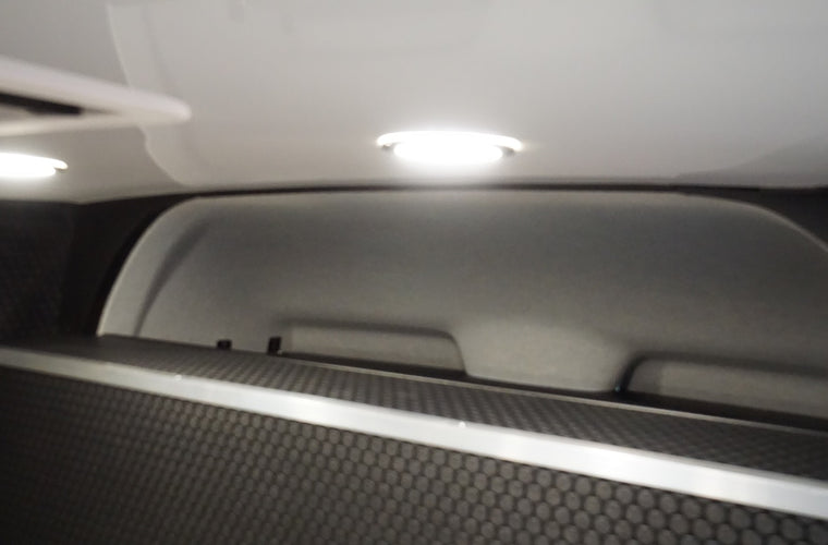 Fox Shocks Race Support Van 2