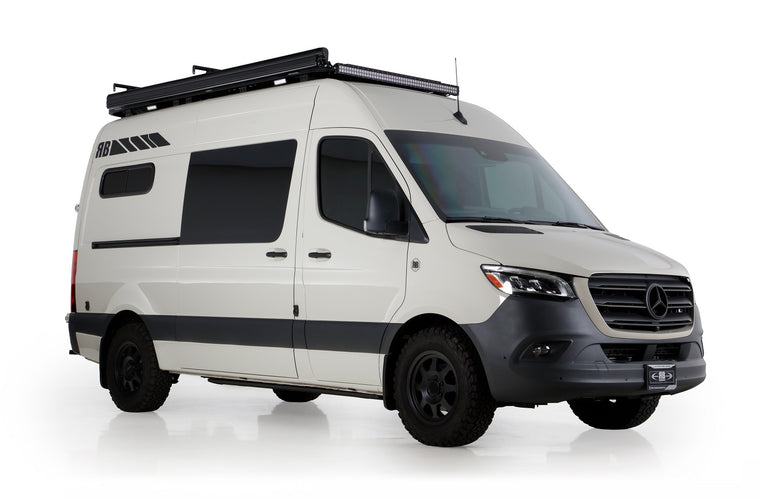 RB Gear Hauler Van DE - 144 2x4