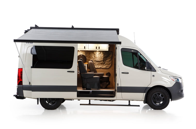 RB Gear Hauler Van DE - 144 2x4