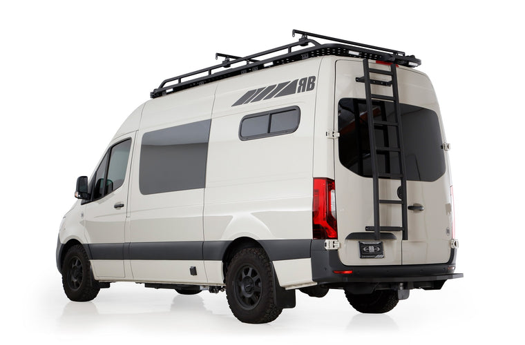 RB Gear Hauler Van DE - 144 2x4