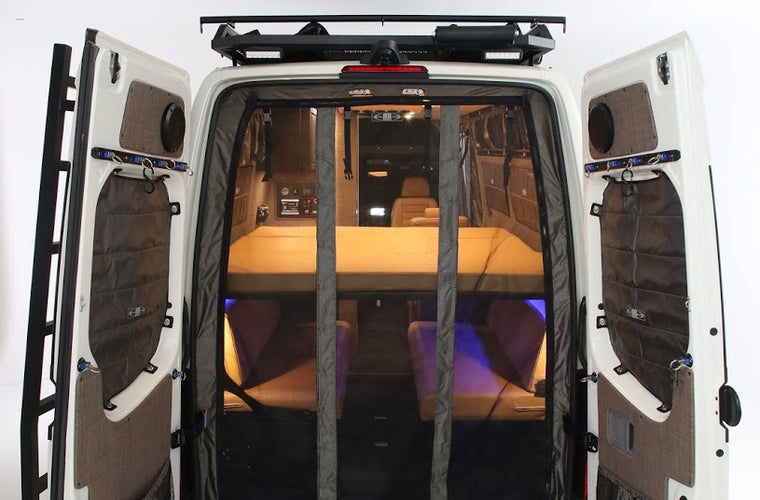 RB Touring Van SN - 2017 170 EX 3500 4x4