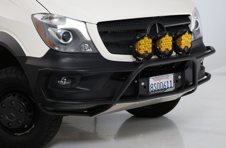 RB Touring Van SN - 2017 170 EX 3500 4x4