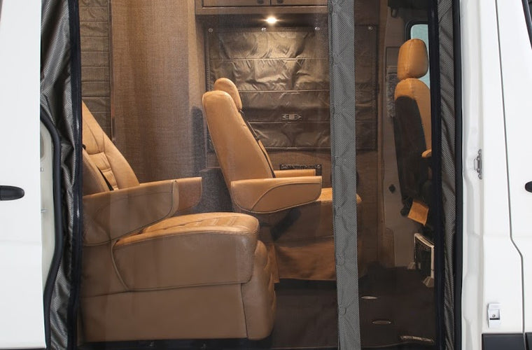 RB Touring Van SN - 2017 170 EX 3500 4x4