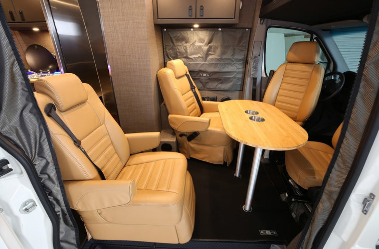 RB Touring Van SN - 2017 170 EX 3500 4x4