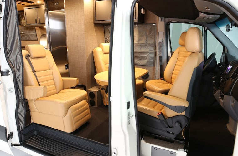 RB Touring Van SN - 2017 170 EX 3500 4x4