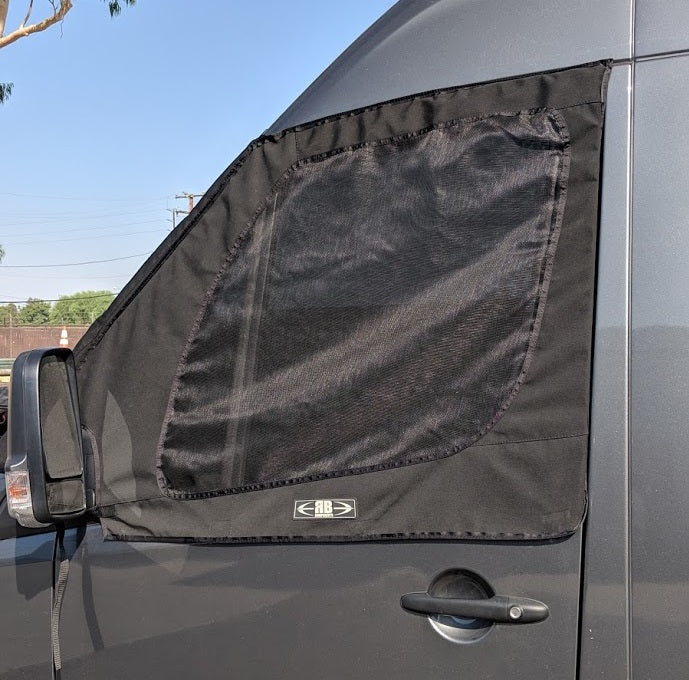 Buy Car Front Window Sun Shade, Car Window Shades, For Side Windows Stretchable And Breathable Mesh Sun Shade For Car Window Sun Glare Uv Rays And