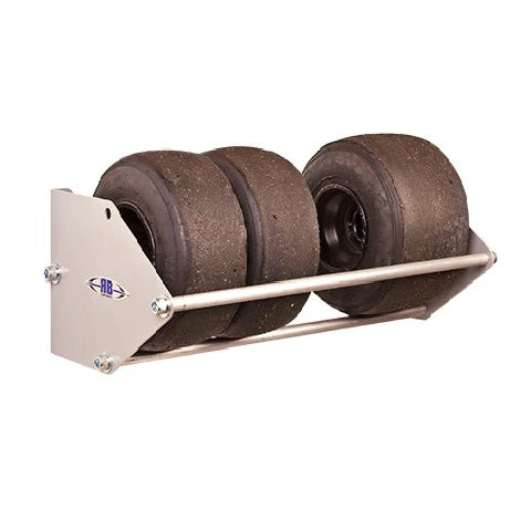 Kart Moving Rack RB Components Go Kart Tire Rack