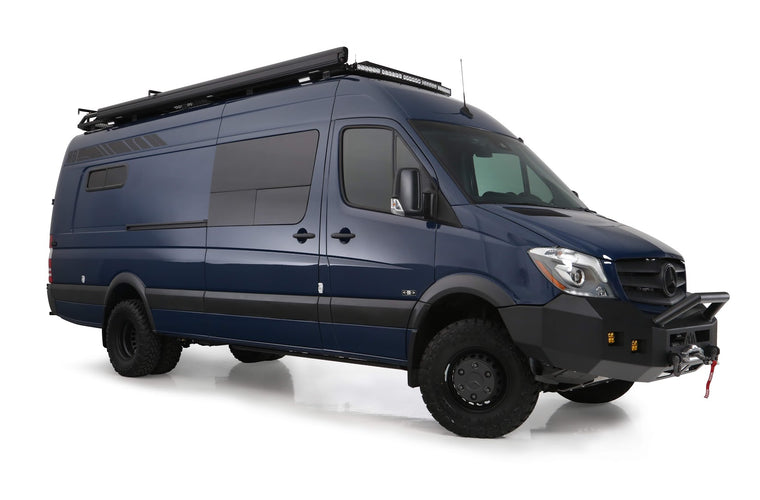 RB Gear Hauler Van HVW - 170