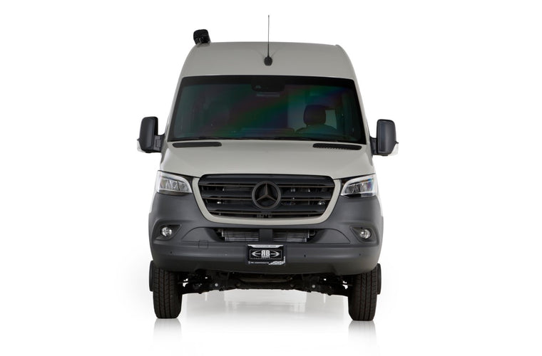 RB Touring Van DH - 170 EXT 3500 4X4