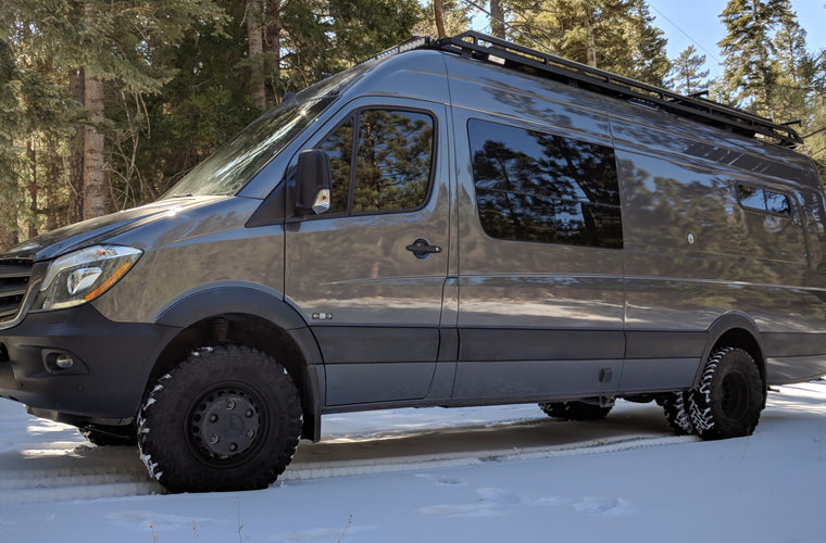 RB Gear Hauler MS - 170ex 3500 4x4