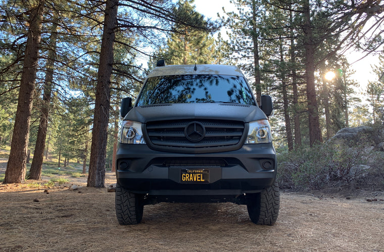 RB Gear Hauler Van FS03 - 170