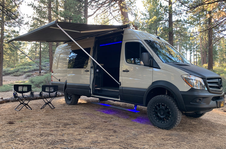 RB Gear Hauler Van FS03 - 170