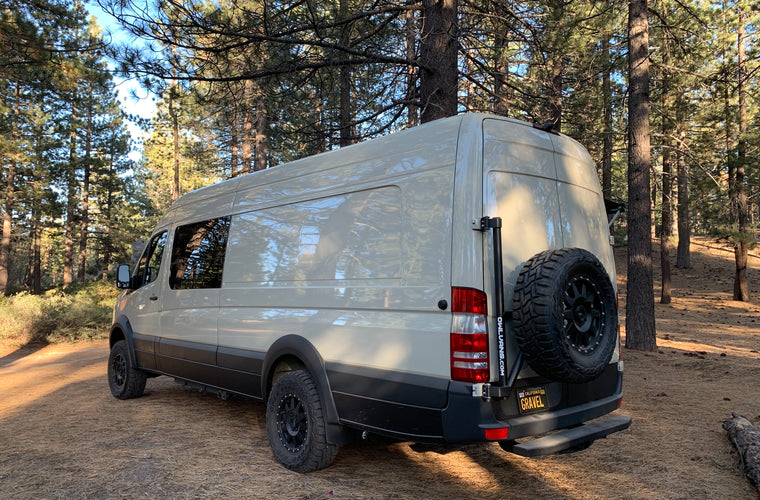 RB Gear Hauler Van FS03 - 170