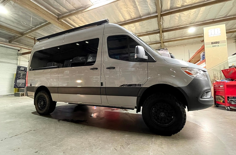 RB Gear Hauler KO - 144 4x4