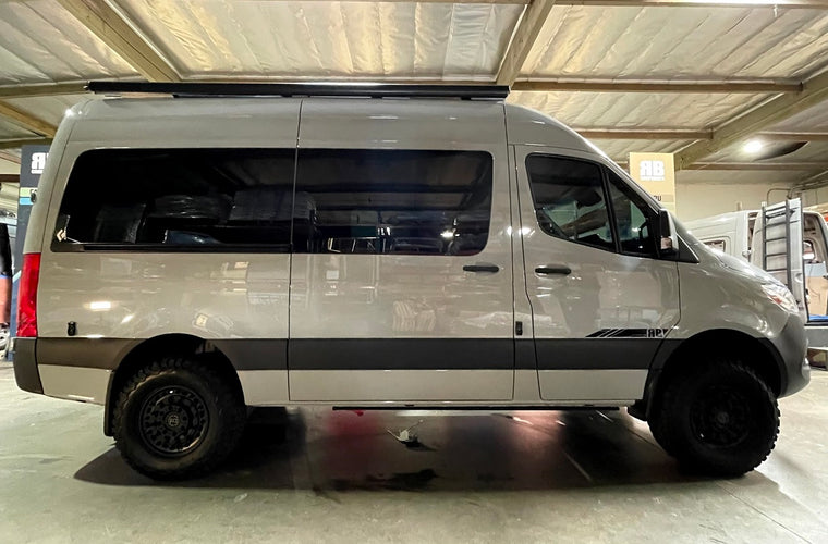 RB Gear Hauler KO - 144 4x4