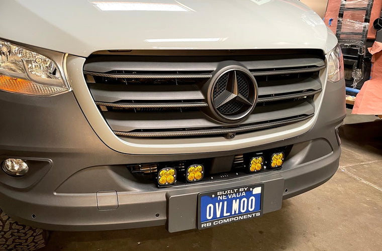 RB Gear Hauler KO - 144 4x4