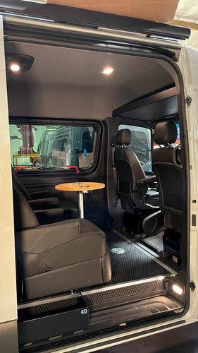 RB Gear Hauler KO - 144 4x4