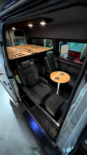 RB Gear Hauler KO - 144 4x4