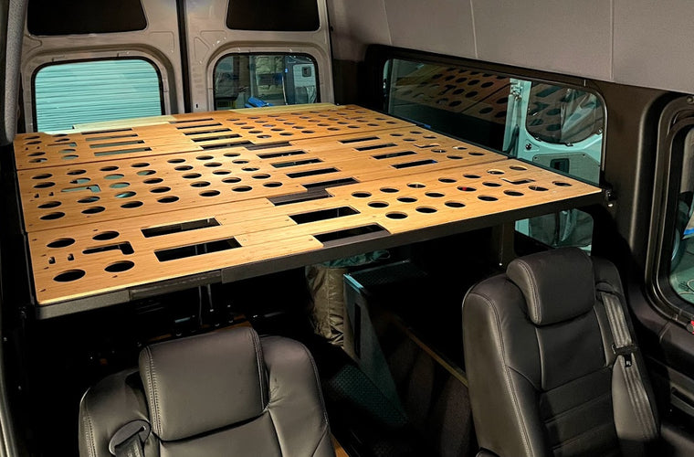 RB Gear Hauler KO - 144 4x4