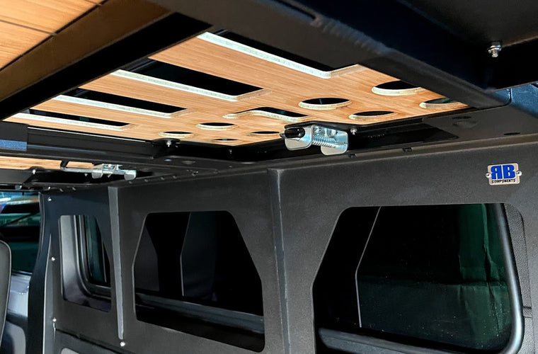 RB Gear Hauler KO - 144 4x4