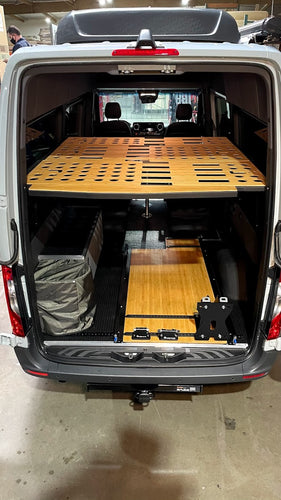 RB Gear Hauler KO - 144 4x4