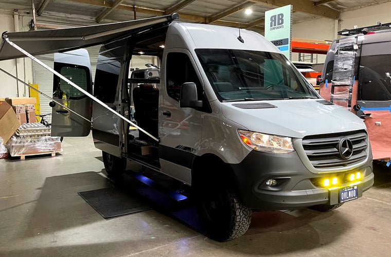 RB Gear Hauler KO - 144 4x4