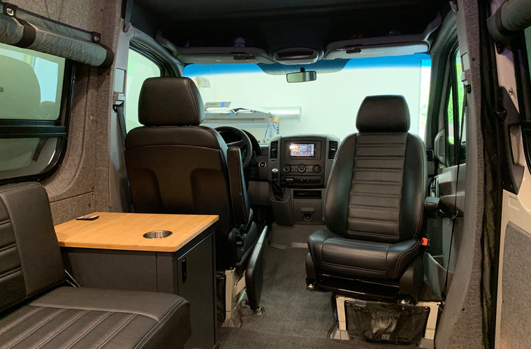 RB Gear Hauler Van FS03 - 170