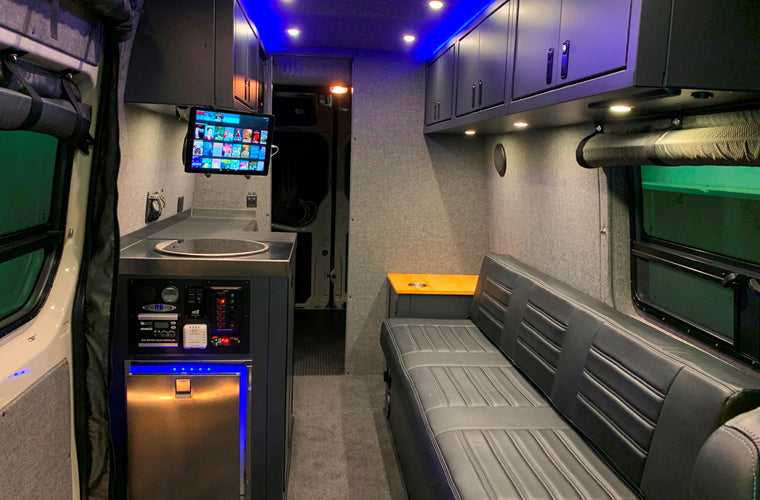 RB Gear Hauler Van FS03 - 170