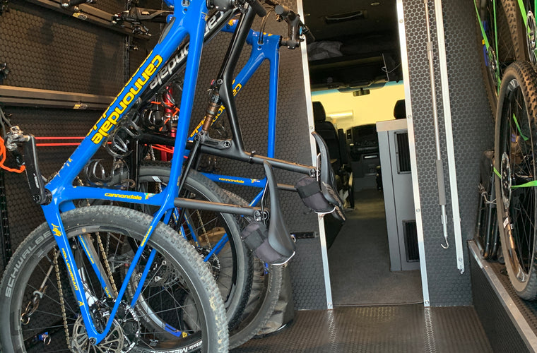 RB Gear Hauler Van FS03 - 170