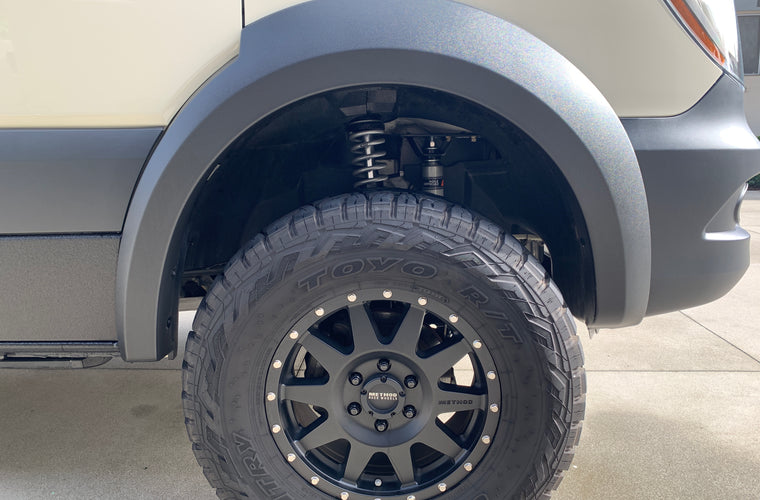 RB Gear Hauler Van FS03 - 170