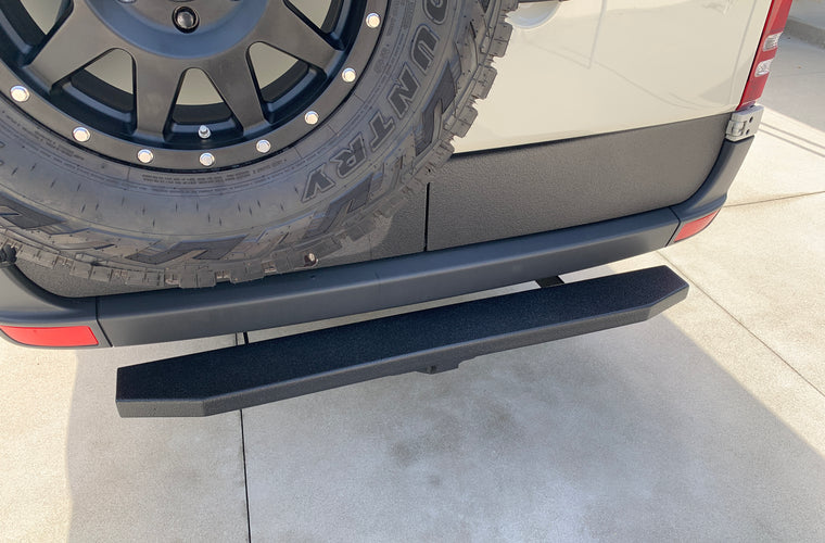 RB Gear Hauler Van FS03 - 170