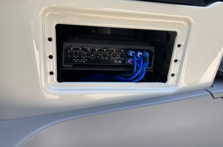 RB Gear Hauler Van FS03 - 170