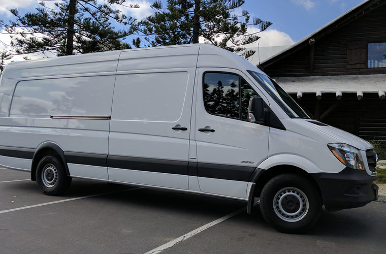 RB Gear Hauler Van CH - 170