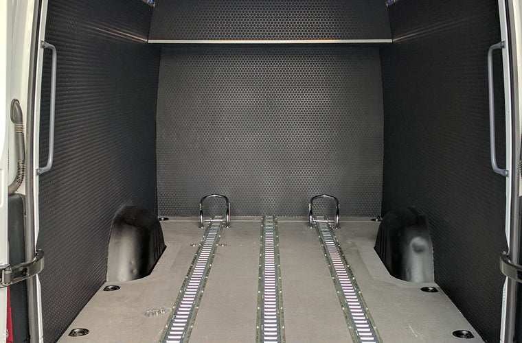 RB Gear Hauler Van CH - 170