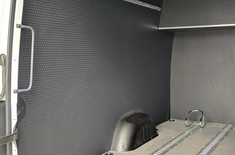 RB Gear Hauler Van CH - 170